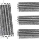 4PCS Aquarium Fish Tank Filters Compatible with Penguin 200 350 PRBW2350B, Penguin Bio-Wheel 200B 350B, Activated Carbon Aquarium Filter Cartridge Replacement, Hang-On Power Filter Replacement