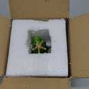 Frog Crown Prince Prime Bedroom Ornament Collectible Cute Figurine Statue Home Office Desk Bookcases Decorations Gifts for Women Sister Lover Room Baby Shower Decor Cake Topper