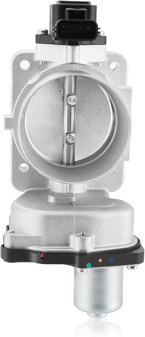 S20020 Electronic Throttle Body For Ford F-150 F-250 E-150 E-250 E-350 E-450 Explorer Mustang Taurus Econoline Crown Victoria/Lincoln LS MKS MKT/Mercury Mountaineer Grand Marquis Replaces# 3L5E9F991AC