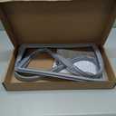 Upgraded W10830274 Refrigerator Door Gasket Replacement Compatible with Whirlpool Kitchen-Aid Fridge Door Gasket Seal, 32.09" x 16.93" Refrigerator Door Seal Replace W10294127, W10443273, 4454925