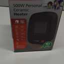 500W Profusion Hean Personal Ceramic Heater, 1 ct