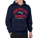 Unisex New England Patriots Hooded Sports Sweatshirt ,  L