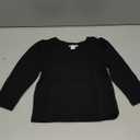 Splendid baby-girls Fur Vest 3-piece Set (6-12 Months, Silver)