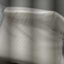 3PCS Bed Wedge Pillow for Headboard, Adjustable Wedge Pillow for Sleep Apnea, 23 Wide Triangle Pillow Wedge Set for After Surgery, Acid Reflux Relief, Snoring, Neck&Back Support, White/Grey