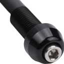 Bike Trainer Thru Axle Skewer 12x142-148mm P1.5/P1.75/P1.0 Bicycle Indoor Sports(P1.5)