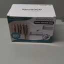 Travel Vacuum Storage Bags with Pump, Carry-on Luggage Compression Bags + Portable Electric Pump, 80% Space Saver for Clothes, Vacuum Seal Bags for Clothing Packing Travel, Pack of 15