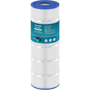 C200S Pool Filter Cartridge - Compatible with Hayward CS200e Pool Filter Cartridge C-9442, PA200S, CX200XRE, C200S Hayward Filter Cartridge, 200 Sq.Ft. 1 Pack