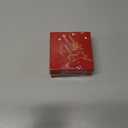 3 x First Christmas Engagement Ornament Gifts for Couples, Blue 2025 Engaged Ornaments for Christmas Tree, Ceramic