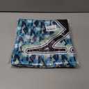 3 x AWAYTR 35 Satin Head Scarves Women Like Silk Scarf Hair Bandanas Women Matte Neck Scarf Head Wrap Hair Headscarf