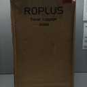 Aluminium Frame Checked-Luggage with Smooth Jelly Wheels, Hardside Zipperless Rolling Suitcase with TSA Lock (WhiteGreen, 28-Inch)