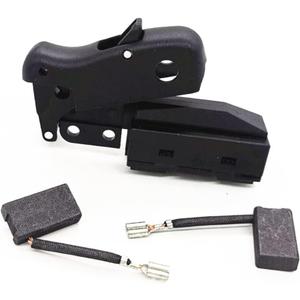 N548978 606056-00 KIMGU Switch Trigger replace for DeWALT DWS709 DW712 DWS713 DW715 DW716 DW717 DW718 DWS779 DWS780 DWS782 (Type 20) Miter Saw