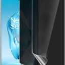 for One Plus 12R 6.78'' Privacy Soft TPU Screen Protector, [2-PACK] Anti-spy Anti-Peeping Protective Film for One Plus 12R 6.78''(Not Tempered Film)