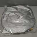 Windshield Sun Shade for Tesla Model Y Model 3 2016-2025 Accessories, Foldable Front Windshield Sunshade, Block Out UV Rays & Heat, Keep Car Cool