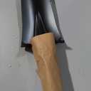 Spade Shovel,Transplanting Spade，Drain Spade,Spade Shovels for Digging,Sharp Shooter Shovel or Spade,45Inch,Steel D-Grip,Wooden Handle