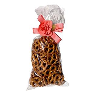 Cello/Cellophane Flat Treat Bags crystal clear Size: 5" x 12" (13cm x 30cm) For Party/Wedding Favors - 100 pcs