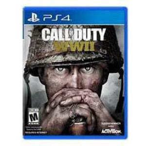 Call of Duty: WWII - PlayStation 4 Standard Edition