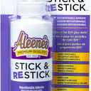 Aleene's Stick & Restick Craft Glue, White