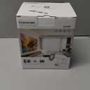 Magcubic Mini Projector with WiFi 6 and Bluetooth 5.4, Portable Projector 4K Support, 5W Soundbase Speaker, Auto Vertical Keystone 180Rotatable Smart Proyector for Movie Home Outdoor