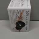 Bellissima Diffon Ceramic Diffuser Hair Dryer for Curly Hair - 2-in-1 Blow Dryer with Diffuser - Reduces Frizz, Defines Curls, Volumizes - Lightweight, Compact, Easy Hold Handle