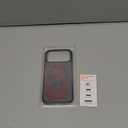 TORRAS Ostand Q3 Air for iPhone 17 Pro Max Case with 360 Magnetic Stand, Fit for MagSafe, Mil-Grade Drop Tested, Camera Control Button, Shockproof Phone Case for iPhone 17 Pro Max 6.9", Midnight Blue