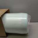 EGO Topper 3 Inch Twin Memory Foam Mattress Topper, Gel Foam Mattress Topper for Pressure Relief, Ventilated Design Bed Topper in a Box, CertiPUR-US Certified, Medium