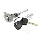 Door Lock Cylinder 2 Keys for Kia Soul 2014-2019 Replace# 81970-B2A00 81970B2A00