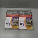 25 Heavy Duty Max Pro Anywhere Christmas Light Flip Clips Simple Living Solution 2 Pack