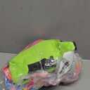 80s Workout Costume for Men - 80s 90s Outfit for Parties and Halloween Cosplay Couples Costume Set (X-Large, Pink)