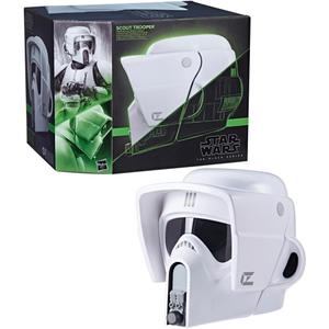 Star Wars The Black Series 332nd Ahsokas Clone Trooper Premium Electronic Helmet, The Clone Wars Adult Roleplay Item