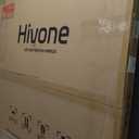 TETOTE Led Bathroom Mirror 36 x 36 with Brushed Gold Frame Anti-Fog Frontlit & Backlit Vanity Mirror Stepless Dimmable Lighted Mirrors for Bathroom Wall 3 Colors White/Warm/Natural Wall-Mounted