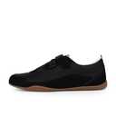 Tigeridea Women's Fashion Sneakers Comfortable Tennis Shoes Womens Casual Shoes Walking Black Sneakers for Women, Size 11