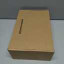 Amazon Essentials womens Strappy Flatform Sandals (8.5, Black)