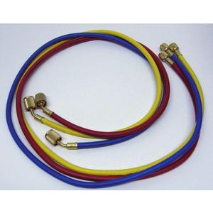 40360 60" Charging Hose w/Standard Set Air Conditioning Refrigeration Manifold