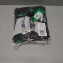 Tipsy Elves Women's Classic Christmas Dresses - Holiday Themed Dress - Easy Cute Winter Outfits (Medium, Allover Christmas Tree (Black))