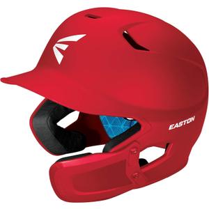 Easton Z5 2.0 Baseball Batting Helmet | Reversible Jaw Guard Included, Junior (Junior (6½" – 7⅛"))