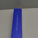 MIULEE Neutral Navy Linen Pillow Covers Pack of 4 Christmas Decorative Natural Throw Pillow Covers Soft Accent Boho Farmhouse Couch Pillowcases Coastal Home Decor for Living Room Bed Sofa 20x20 Inch