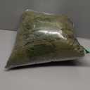 Akiky Canopy for Girls Room Bed Curtains Sheer Curtain for Twin Full Queen Size Bed Drapes,8 Panels Canopies with Light,Room Dcor(Full/Queen, Sage Green)