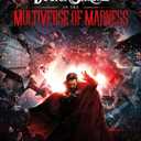 Marvel Studios' Doctor Strange in the Multiverse of Madness: The Official Movie Special Book