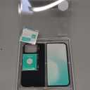 Nillkin for Pixel 10 Pro Fold Case with Kickstand & Camera Cover Protection |Compatible with Magsafe | Frosted Shield | Prop Stand Functionality |Black Color