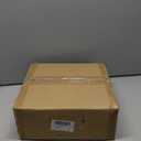 2-Tier Metal Flower Stand Set with Acrylic Shelves, Geometric Display Rack for Wedding Centerpieces, Party Decor, Tall Floor Vase Stand (Gold, Set of 3-36.8"/32.9"/25")