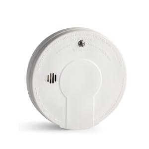 Kidde Battery-Operated Photoelectric Smoke Alarm P9050, BBD 10 Years After Installation