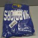 Ultra Game Men' s NBA Official Super Soft Teamster Hoodie Sweatshirt (X-Large)