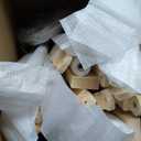 handrong Stuffed Animals Storage,Wood Stuffed Animal Holder Organizer,120+ Plushies Stuffy Storages,3-Tier Toy Storages Organizer Shelf Tower for Nursery Playroom Kidroom Living Room (Natural)