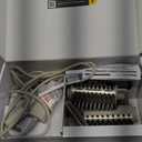 Shark HD430 FlexStyle Air Styling & Drying System, Powerful Hair Dryer Brush & Multi-Styler with Auto-Wrap Curlers, Paddle Brush, Oval Brush, Concentrator Attachment, Stone