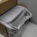 Hanke 16 Inch Small Carry On Luggage, Top Opening Aluminum Frame Suitcase