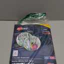 Avery Printable Full-Face CD Labels, Matte White, Permanent Adhesive, Laser/Inkjet Printable, 40 Disc & 80 Spine Labels, Ideal for CDs, DVDs, PC Discs, Media Projects & More (8960) (4 1/2" diameter)