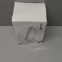 2 Pack Wipes Dispenser, Wipe Holder for Baby & Adult, Seposeve Refillable Wipe Container, Keeps Wipes Fresh, One-Handed Operation. Non-Slip, Easy Open/Close Wipes Pouch Case(2 Grey)