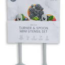Core™ 2-Piece Mini Silicone Utensil Set