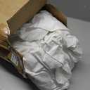 Andency White Ruffle Comforter Full Set, 3pcs Vintage Farmhouse Shabby Chic Bedding Comforter Set, Soft Lightweight Fluffy Bed Comforter Sets All Season Bedding Set (Full(79"x90"))