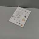 CT CAPETRONIX Warm White LED Strip Light,16.4 Feet 24 Volt LED Light Strip, 3000K Super Bright LED Tape Light, for Bedroom, Kitchen, Closet, Cabinet, Vanity Mirror, Indoor Only, (Dimmer Included)